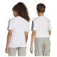 Adidas Παιδική κοντομάνικη μπλούζα Essentials 3-S Tee Adidas Παιδική κοντομάνικη μπλούζα Essentials 3-S Tee